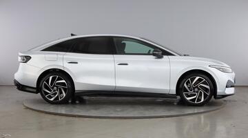 2025 Volkswagen Pro S 86kWh Match Plus Fastback Auto 5-door (Silver) - Image: 4