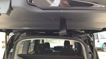 2026 Ford 43kWh Active Auto 5-door (Black) - Image: 22