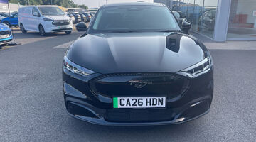 2026 Ford Standard Range 72kWh Select 5-door (Black) - Image: 17