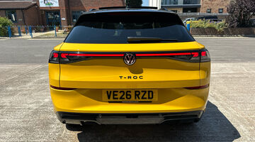2026 Volkswagen ETSI MHEV R-Line DSG Euro 6 5-door (Multicolour) - Image: 43