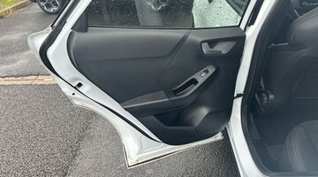 2024 Ford 1.0T EcoBoost MHEV ST DCT Euro 6 5-door (White) - Image: 21