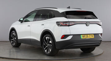 2026 Volkswagen Pro 77kWh Match Auto 5-door (White) - Image: 3