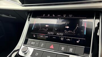2026 Audi SUV S line TFSI quattro 340 PS tiptronic (Black) - Image: 25