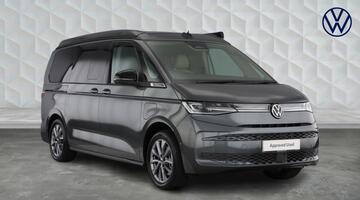 2026 Volkswagen TSI eHybrid 19.7kWh Ocean DSG 4Motion Euro 6 4-door (Grey) - Image: 1