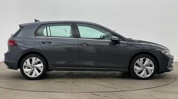 2025 Volkswagen ETSI MHEV Style DSG Euro 6 5-door (Grey) - Image: 4