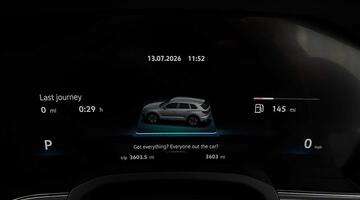 2025 Volkswagen 3.0 TDI V6 Black Edition Tiptronic 4Motion Euro 6 5-door (Silver) - Image: 11