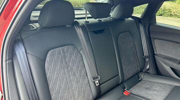 2025 Audi 2.0 TFSI Edition 1 Saloon S Tronic Euro 6 5-door (Red) - Image: 13