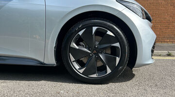 2026 CUPRA E-Boost 59kWh V1 Auto 5-door (Silver) - Image: 5