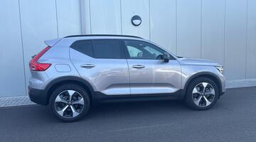 2026 Volvo 2.0 B3 MHEV Plus Dark DCT Auto Euro 6 5-door (Silver) - Image: 4