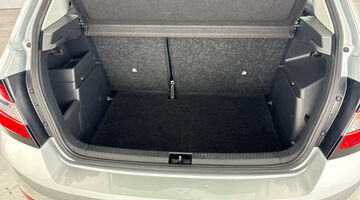 2019 Škoda 1.0 TSI SE Euro 6 5-door (Silver) - Image: 30