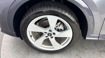2026 Audi 2.0 TFSI S line S Tronic quattro Euro 6 5-door (Grey) - Image: 36