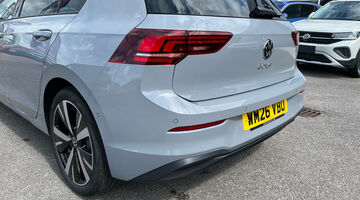 2026 Volkswagen TSI Match Euro 6 5-door (Grey) - Image: 35