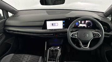 2024 Volkswagen TSI R-Line Euro 6 5-door (Grey) - Image: 9
