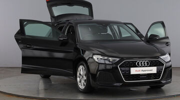 2023 Audi 1.0 TFSI 30 Sport Sportback Euro 6 5-door (Black) - Image: 9