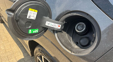 2023 Ford 1.0T EcoBoost MHEV ST-Line X Euro 6 5-door (Grey) - Image: 11