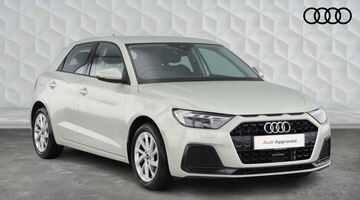 2023 Audi 1.0 TFSI 30 Sport Sportback Euro 6 5-door (Silver) - Image: 1