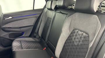 2024 Volkswagen TSI R-Line Euro 6 5-door (Grey) - Image: 35