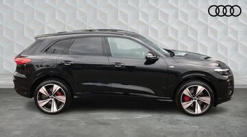 2025 Audi 2.0 TDI Edition 1 S Tronic quattro Euro 6 5-door (Black) - Image: 4