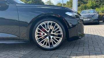 2026 Audi Saloon Vorsprung TFSI 367 PS S tronic (Black) - Image: 5