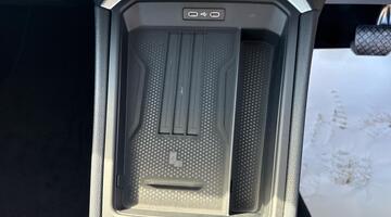 2026 Volkswagen New Life 1.5 eTSI 116 PS 7-speed DSG 5-door (Red) - Image: 10