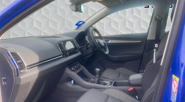 2026 Škoda 1.0 TSI SE Edition Euro 6 5-door (Blue) - Image: 2