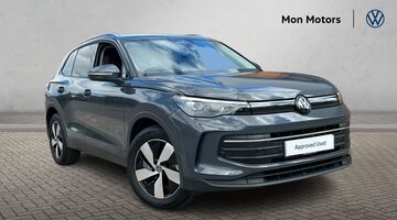 2026 Volkswagen ETSI MHEV Match DSG Euro 6 5-door (Grey) - Image: 1