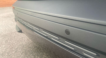 2026 Škoda 82kWh 85 SportLine Auto 5-door (Grey) - Image: 12