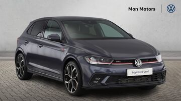 2025 Volkswagen 2.0 TSI GTI DSG Euro 6 5-door (Grey) - Image: 1