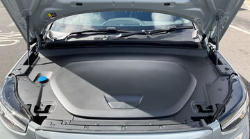 2026 Volvo Single Motor Extended Range 82kWh Plus Black Edition Auto 5-door (Grey) - Image: 29
