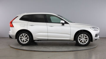 2020 Volvo 2.0 B5 MHEV Momentum Auto Euro 6 5-door (Silver) - Image: 4
