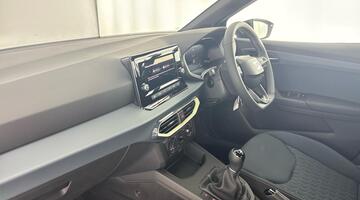 2026 SEAT 1.0 TSI SE Euro 6 5-door (Grey) - Image: 2