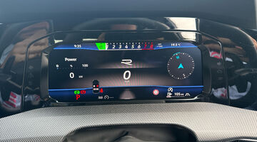 2026 Volkswagen 2.0 TSI R DSG 4Motion Euro 6 5-door (Blue) - Image: 24