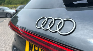 2026 Audi 2.0 TDI S line S Tronic quattro Euro 6 5-door (Grey) - Image: 23