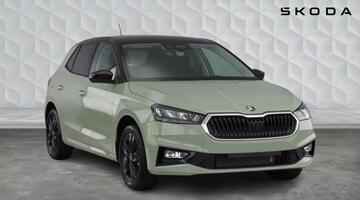 2026 Škoda Hatch Design Edition 1.0 TSI 95 PS 5G Man (Multicolour) - Image: 1