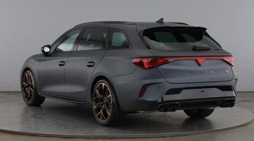 2026 CUPRA 2.0 TSI VZ3 DSG 4-doorive Euro 6 5dr (Grey) - Image: 3
