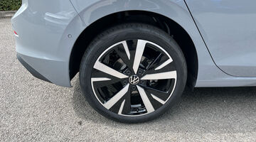 2026 Volkswagen TSI Match Euro 6 5-door (Grey) - Image: 32