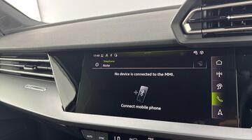 2026 Audi Sportback Sport TFSI e 204 PS S tronic (Grey) - Image: 14