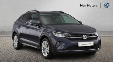 2025 Volkswagen 1.0 TSI Match Euro 6 5-door (Grey) - Image: 1