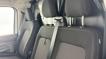 2026 Volkswagen 2.0 TDI T3Commerce Plus FWD SWB Euro 6 5-door (Grey) - Image: 37