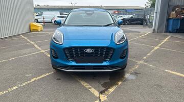 2026 Ford 1.0T EcoBoost MHEV Titanium Euro 6 5-door (Blue) - Image: 21