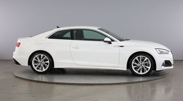 2021 Audi 2.0 TDI 35 Sport S Tronic Euro 6-door (White) - Image: 4