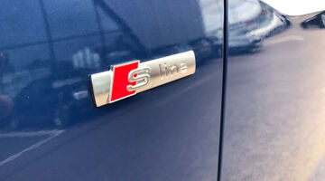 2026 Audi 1.0 TFSI 30 S line Euro 6 5-door (Blue) - Image: 42
