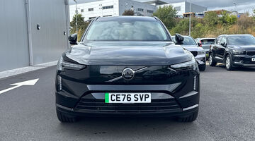 2026 Volvo Twin Motor 106kWh Ultra Auto 4WD 5-door (Black) - Image: 12