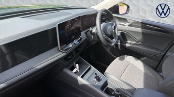 2026 Volkswagen ETSI MHEV Match DSG Euro 6 5-door (Blue) - Image: 2
