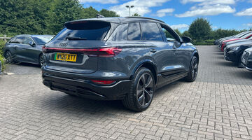 2026 Audi 100kWh Performance Black Edition Auto 5-door (Grey) - Image: 23