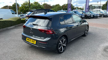 2026 Volkswagen ETSI MHEV Match DSG Euro 6 5-door (Grey) - Image: 40
