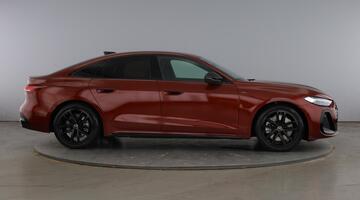 2026 Audi Saloon Black Edition e-hybrid quattro 299 PS S tronic (Red) - Image: 4
