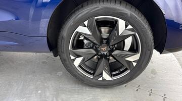 2026 CUPRA ETSI V2 DSG Euro 6 5-door (Blue) - Image: 35