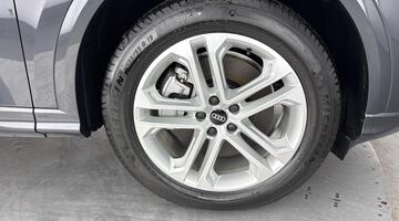 2025 Audi 2.0 TDI Sport Sportback S Tronic quattro Euro 6 5-door (Grey) - Image: 5