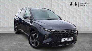 2023 Hyundai H T-GDi Premium Auto Euro 6 5-door (Grey) - Image: 1